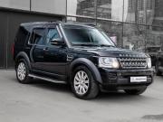 Land Rover Discovery IV Рестайлинг Москва  - изображение 23