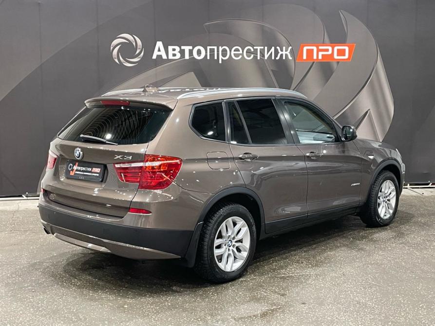 BMW X3 II (F25) Пермь  - изображение 5