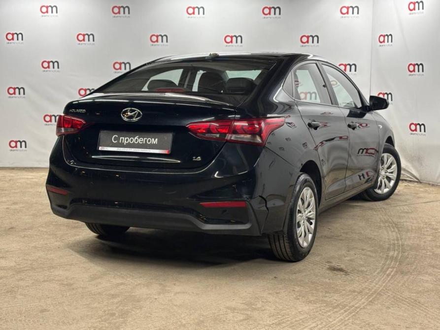 Hyundai Solaris II Санкт-Петербург  - изображение 4
