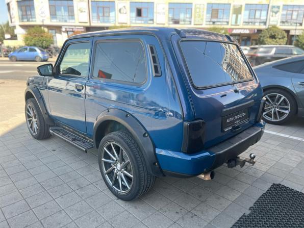 Lada (ВАЗ) 2121 (4x4) I Рестайлинг с пробегом 2013 года, цена 450 000 рублей, 150000 км, внедорожник, Автокод Объявления