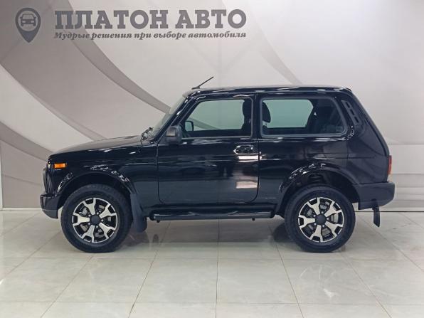 Lada (ВАЗ) Niva Legend с пробегом 2023 года, цена 999 000 рублей, 7821 км, внедорожник, Автокод Объявления