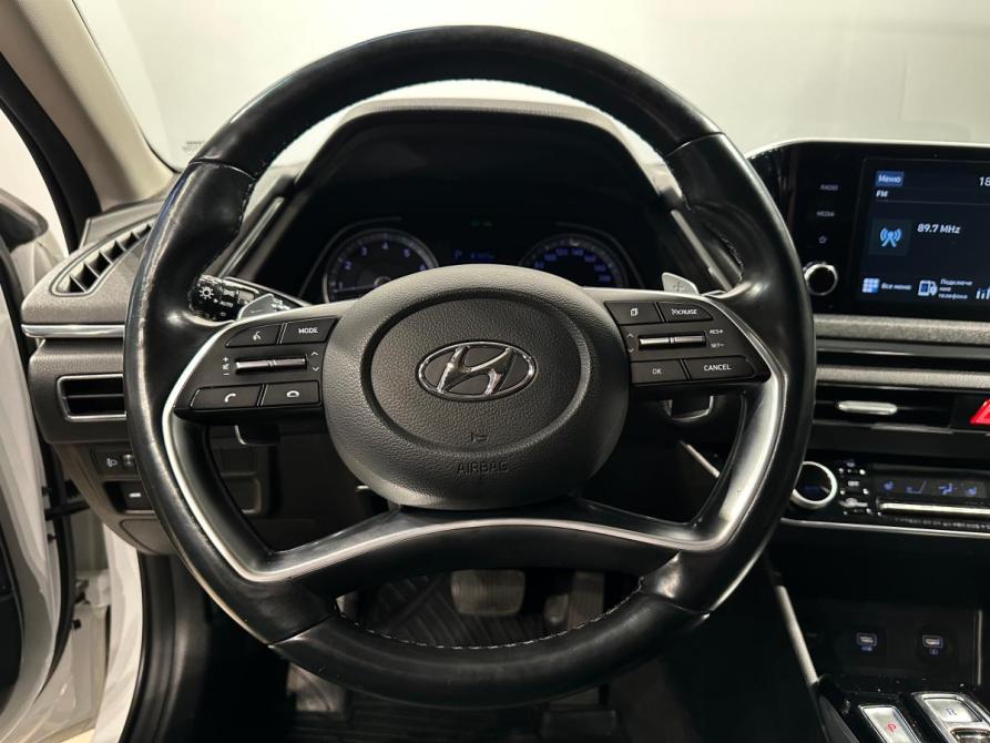 Hyundai Sonata VIII (DN8) Краснодар  - изображение 16