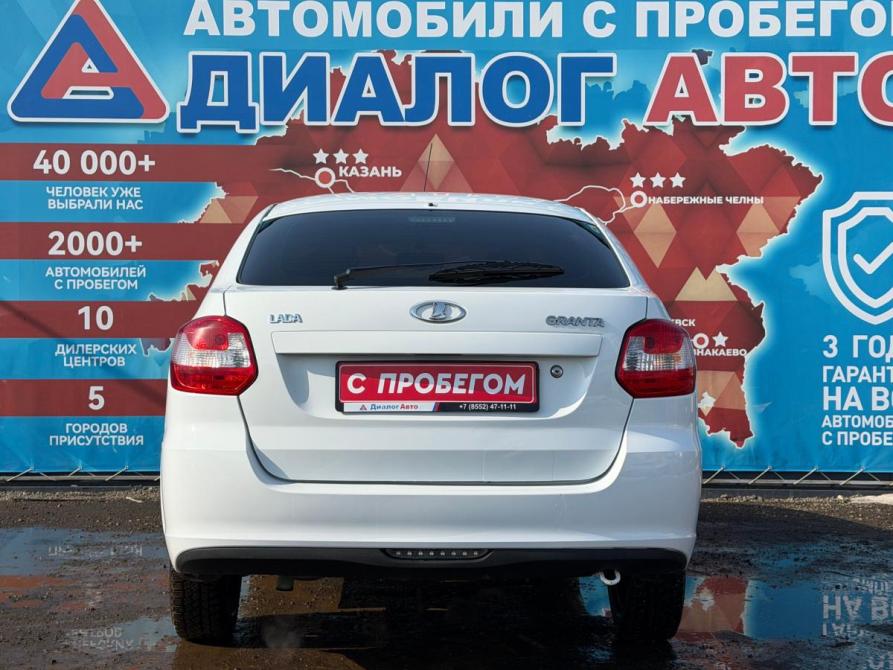Lada (ВАЗ) Granta I Набережные Челны  - изображение 5