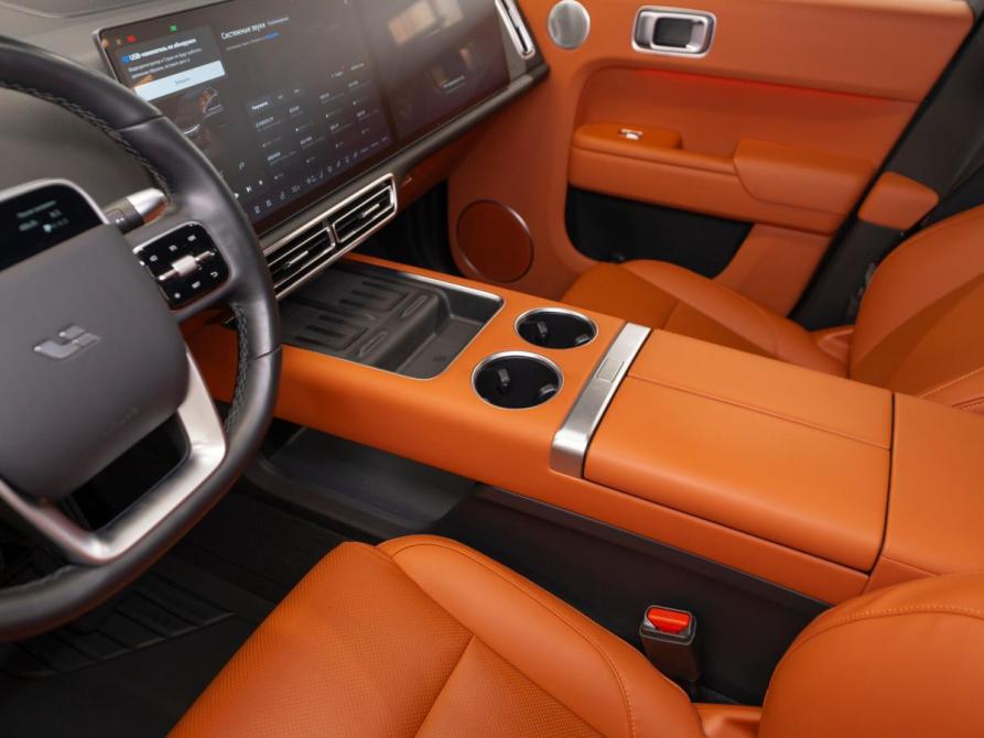 Li Auto (Lixiang) L7 I Рестайлинг Москва  - изображение 19
