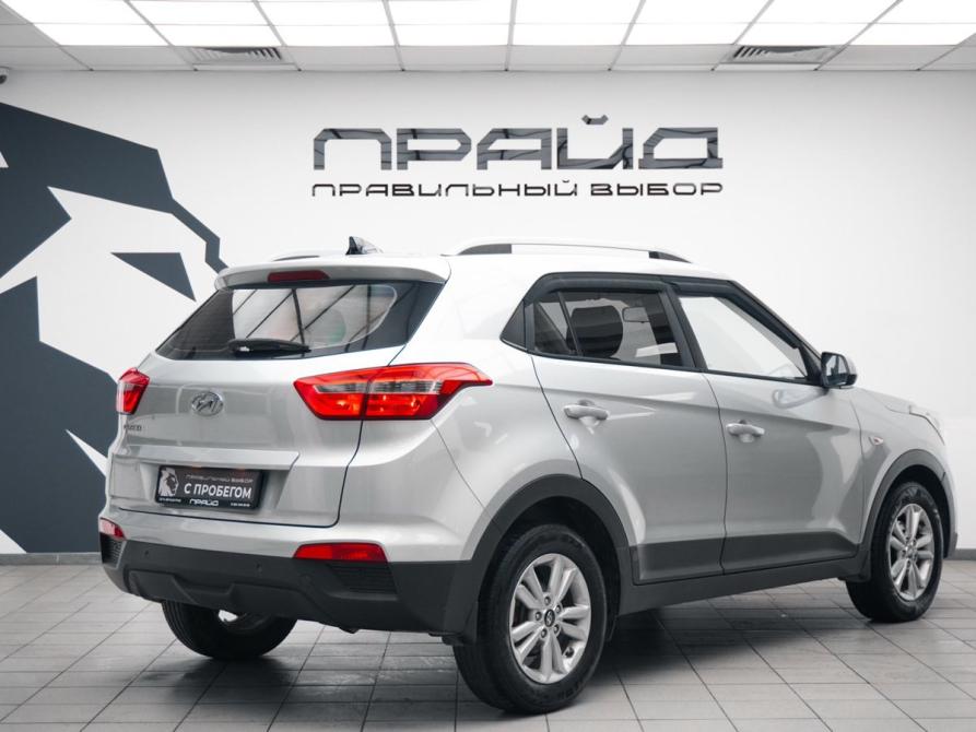 Hyundai Creta I Ростов-на-Дону  - изображение 3
