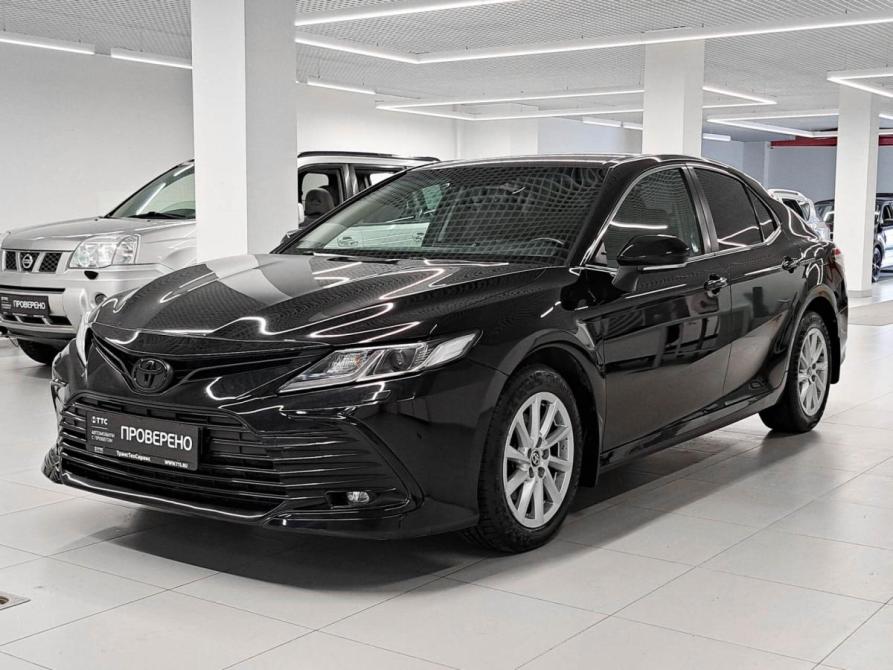 Toyota Camry VIII (XV70) Рестайлинг Казань  - изображение 1