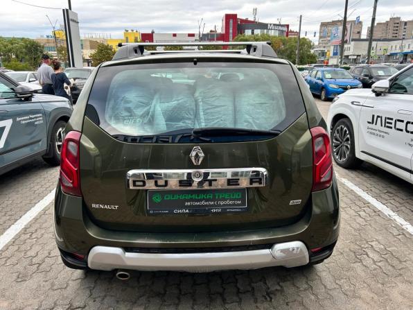 Renault Duster I Рестайлинг с пробегом 2018 года, цена 1 655 000 рублей, 63169 км, внедорожник, Автокод Объявления