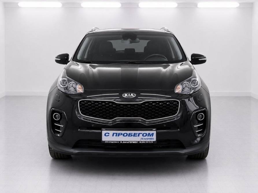 Kia Sportage IV Москва  - изображение 2