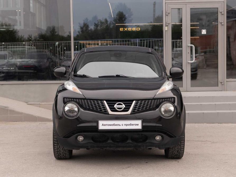 Nissan Juke I Новосибирск  - изображение 2