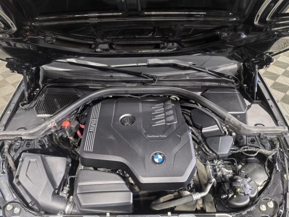 BMW 3 серии VII (G2x) с пробегом 2021 года, цена 3 639 900 рублей, 101606 км, седан, Автокод Объявления