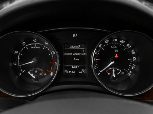 Skoda Superb II с пробегом 2012 года, цена 970 000 рублей, 274484 км, лифтбек, Автокод Объявления