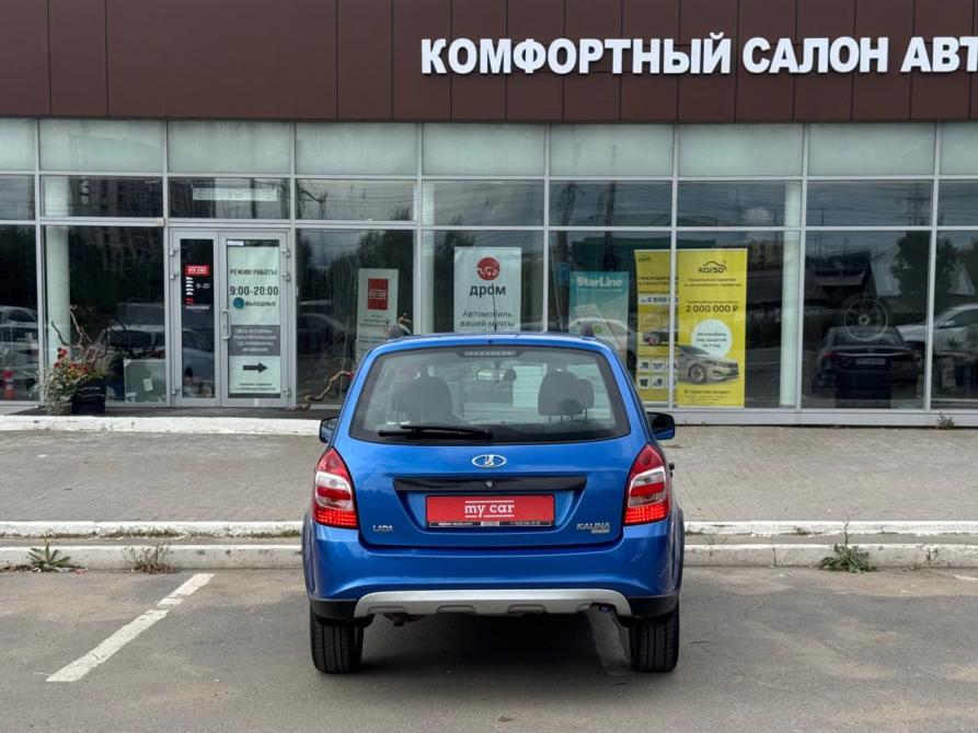Lada (ВАЗ) Kalina II Пермь  - изображение 5