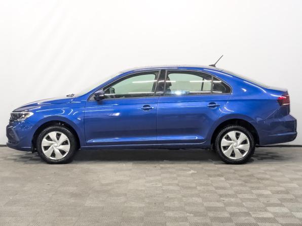 Volkswagen Polo VI с пробегом 2021 года, цена 1 555 000 рублей, 59012 км, лифтбек, Автокод Объявления