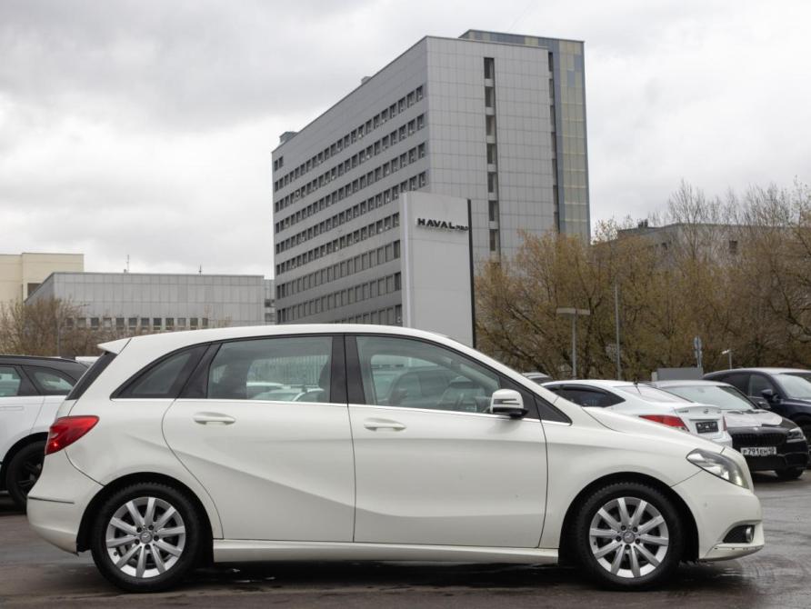 Mercedes-Benz B-Класс II (W246) Москва  - изображение 3