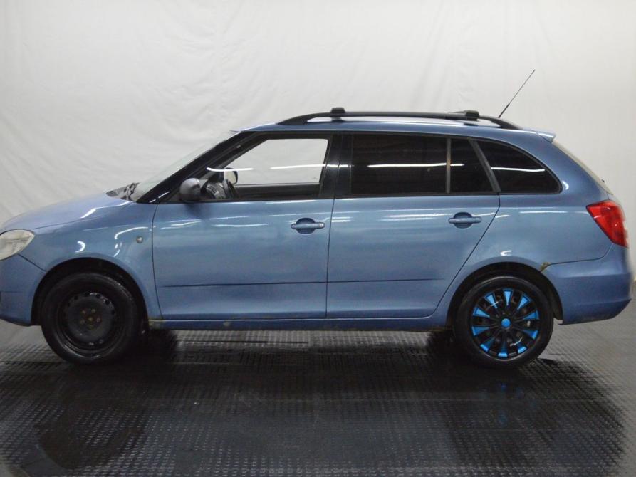 Skoda Fabia II Санкт-Петербург  - изображение 8