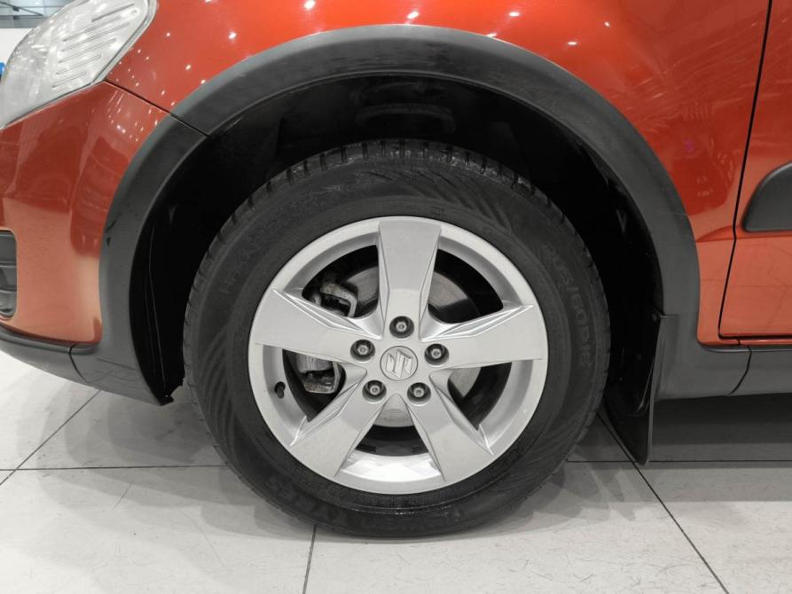 Suzuki SX4 I (Classic) Рестайлинг Казань  - изображение 22