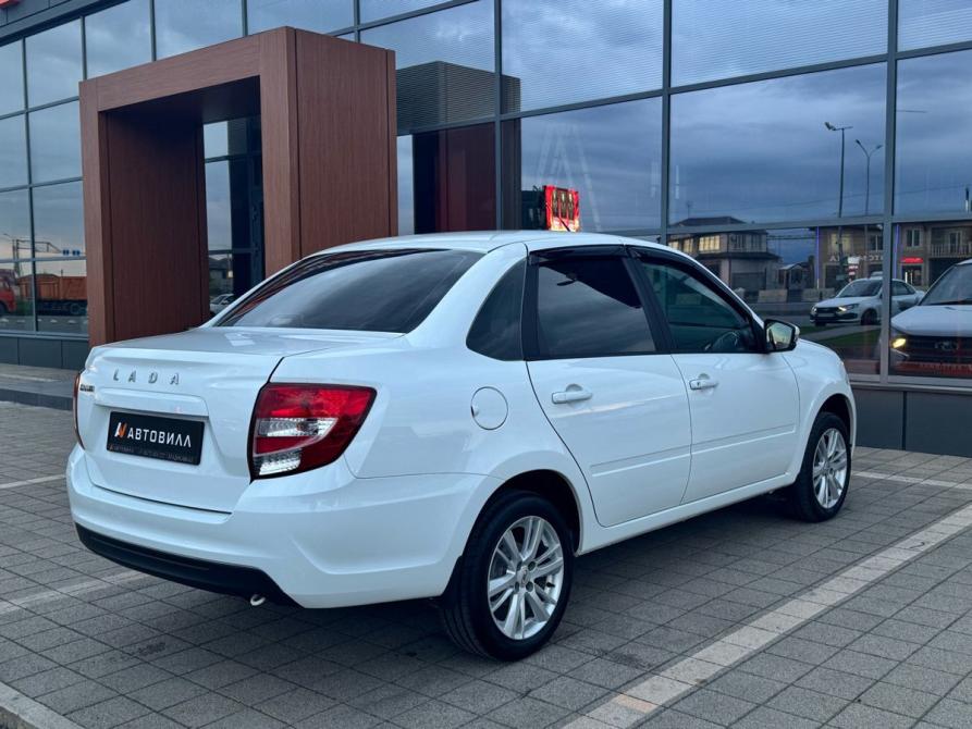 Lada (ВАЗ) Granta I Рестайлинг Владикавказ  - изображение 6