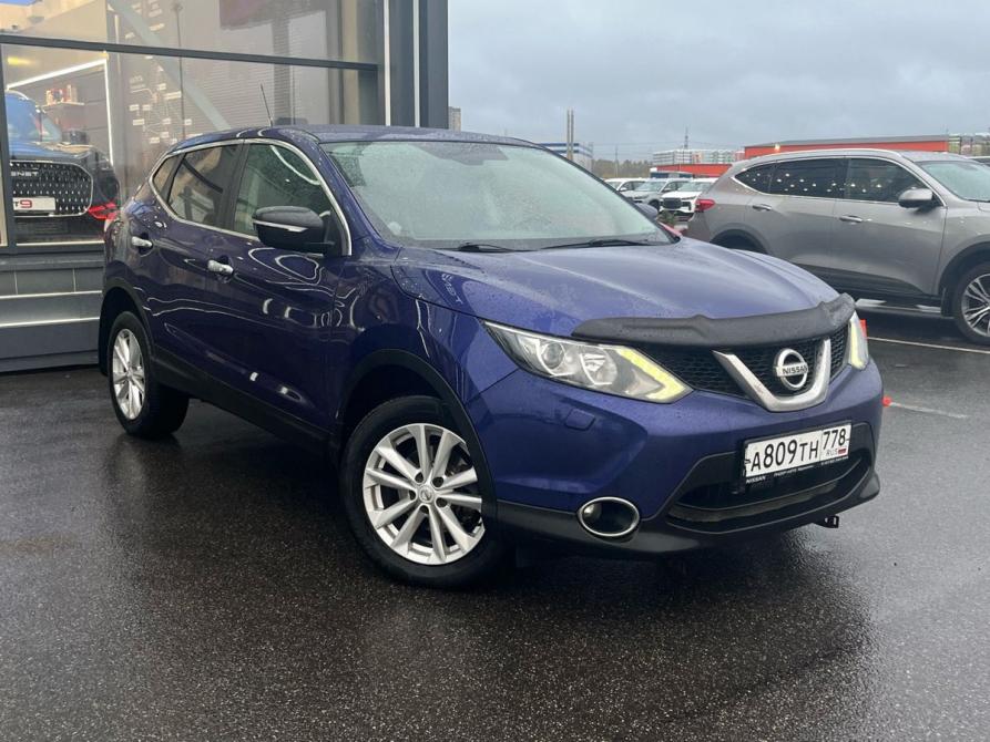 Nissan Qashqai II Санкт-Петербург  - изображение 2