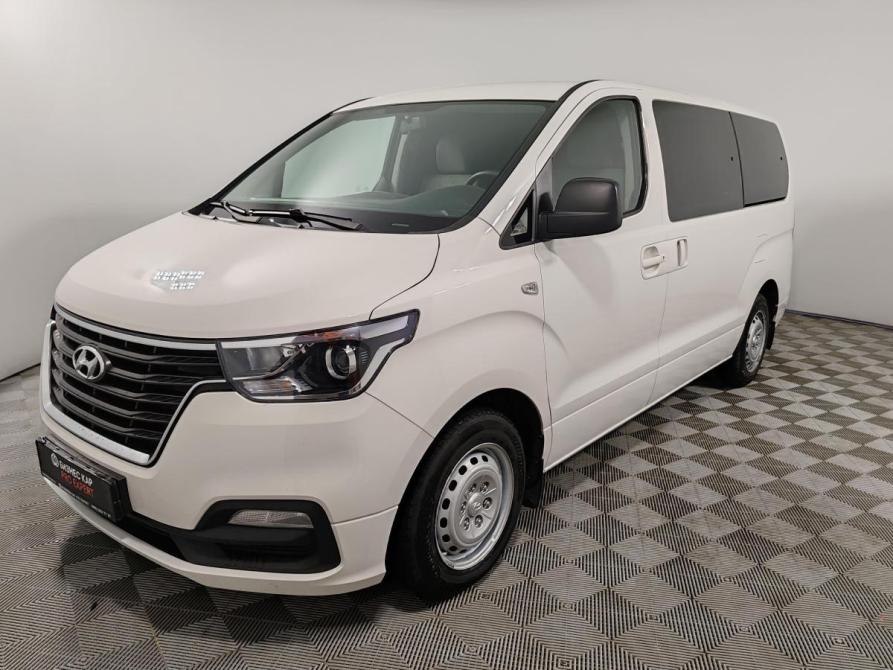 Hyundai H-1 II Рестайлинг 2 Москва  - изображение 1