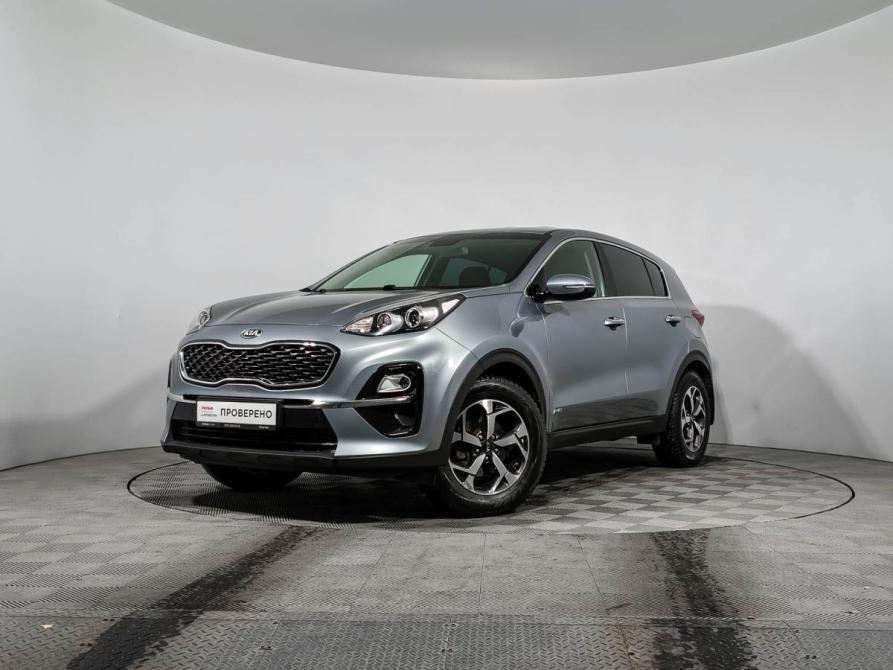 Kia Sportage IV Рестайлинг Санкт-Петербург  - изображение 1