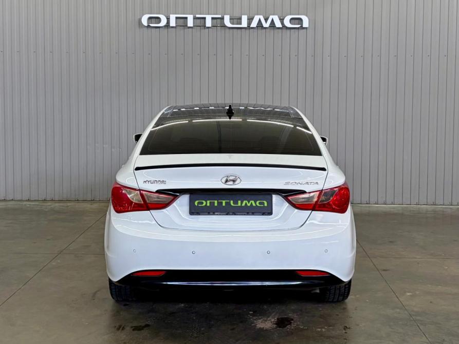 Hyundai Sonata VI (YF) Краснодар  - изображение 6