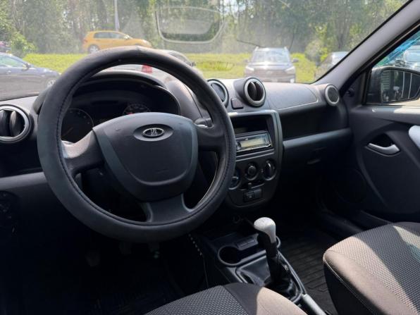 Lada (ВАЗ) Granta I с пробегом 2015 года, цена 399 000 рублей, 163000 км, лифтбек, Автокод Объявления
