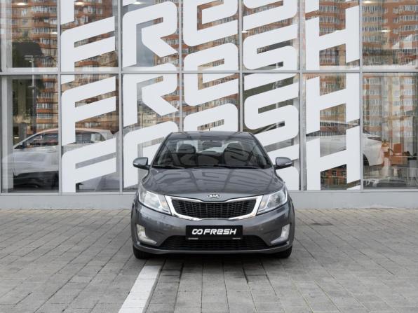 Kia Rio III с пробегом 2013 года, цена 772 000 рублей, 272680 км, седан, Автокод Объявления