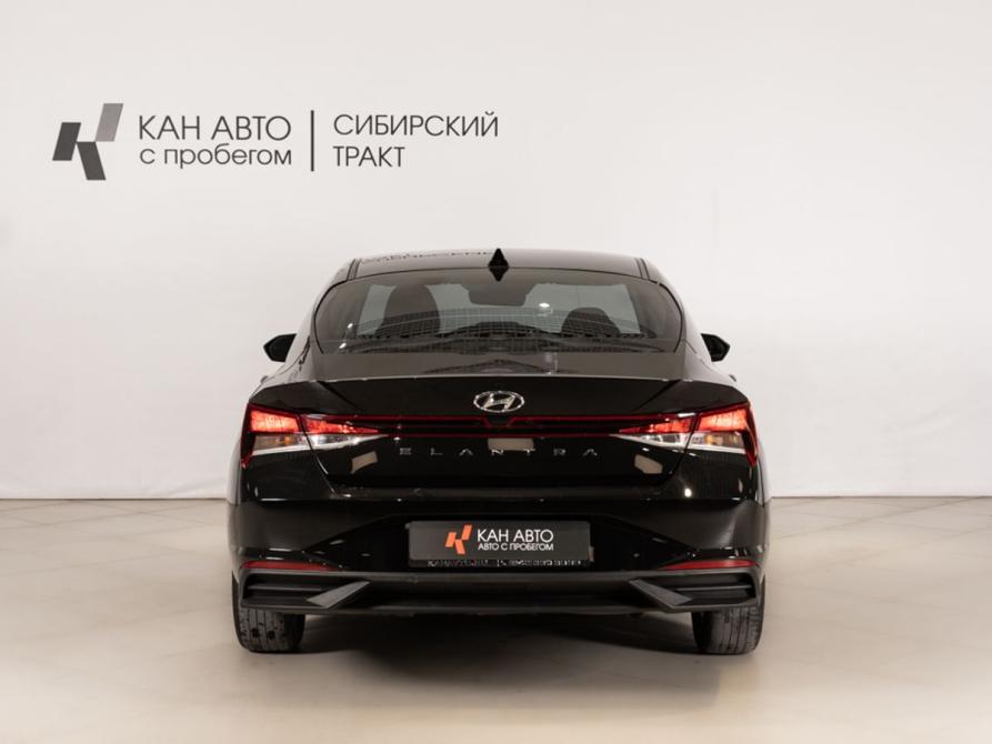 Hyundai Elantra VII (CN7) Казань  - изображение 4