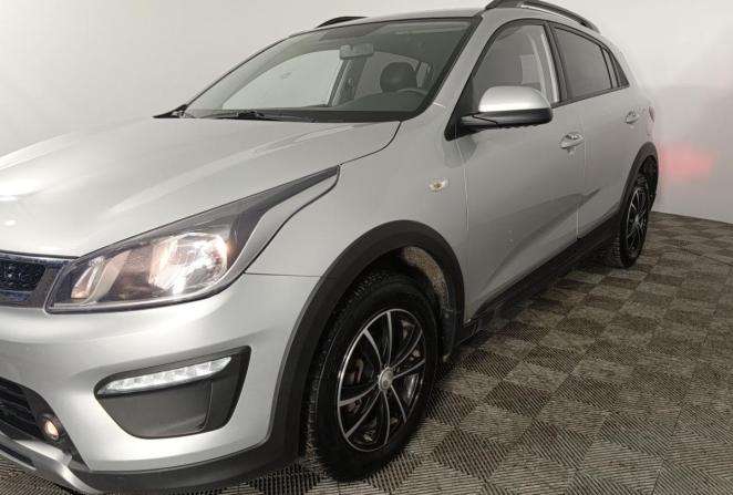 Kia Rio IV с пробегом 2019 года, цена 1 500 000 рублей, 139454 км, хэтчбек, Автокод Объявления