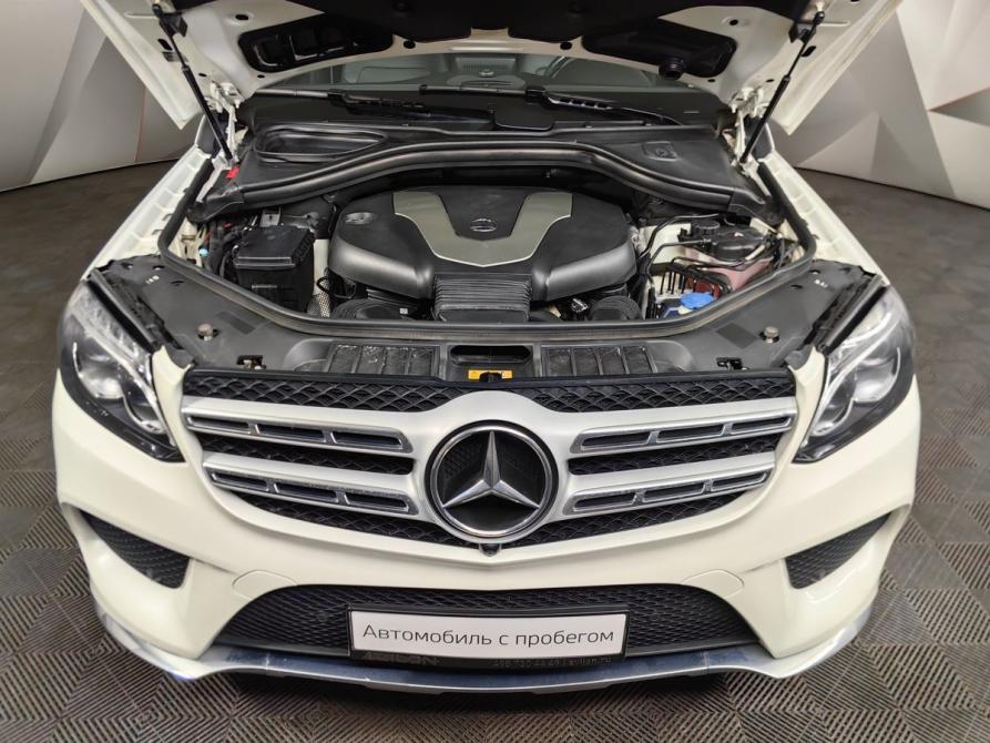 Mercedes-Benz GLS I (X166) Москва  - изображение 11