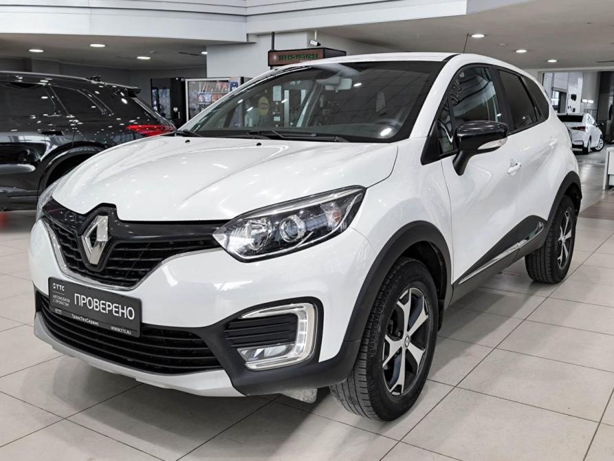 Renault Kaptur I Казань  - изображение 1