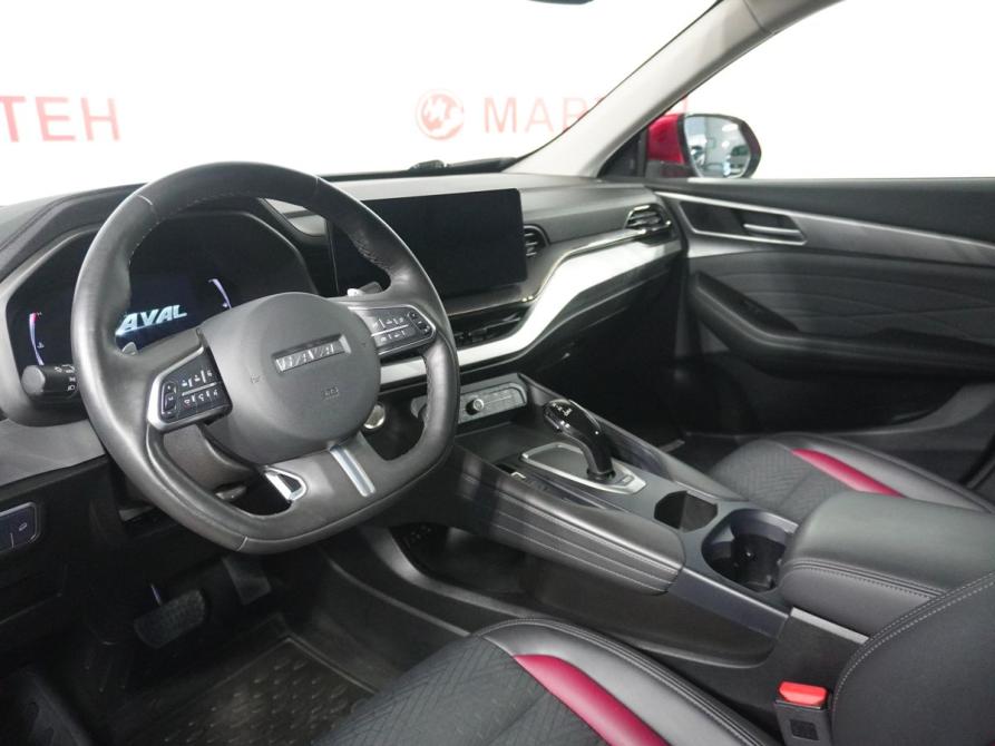 Haval F7x I Рестайлинг Вологда  - изображение 9