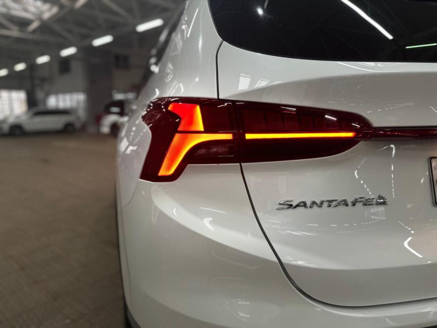 Hyundai Santa Fe IV Рестайлинг Набережные Челны  - изображение 8