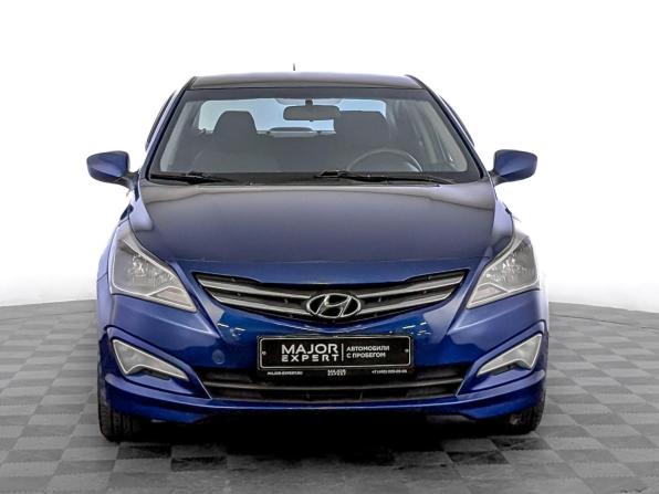 Hyundai Solaris I Рестайлинг с пробегом 2016 года, цена 930 000 рублей, 188657 км, седан, Автокод Объявления