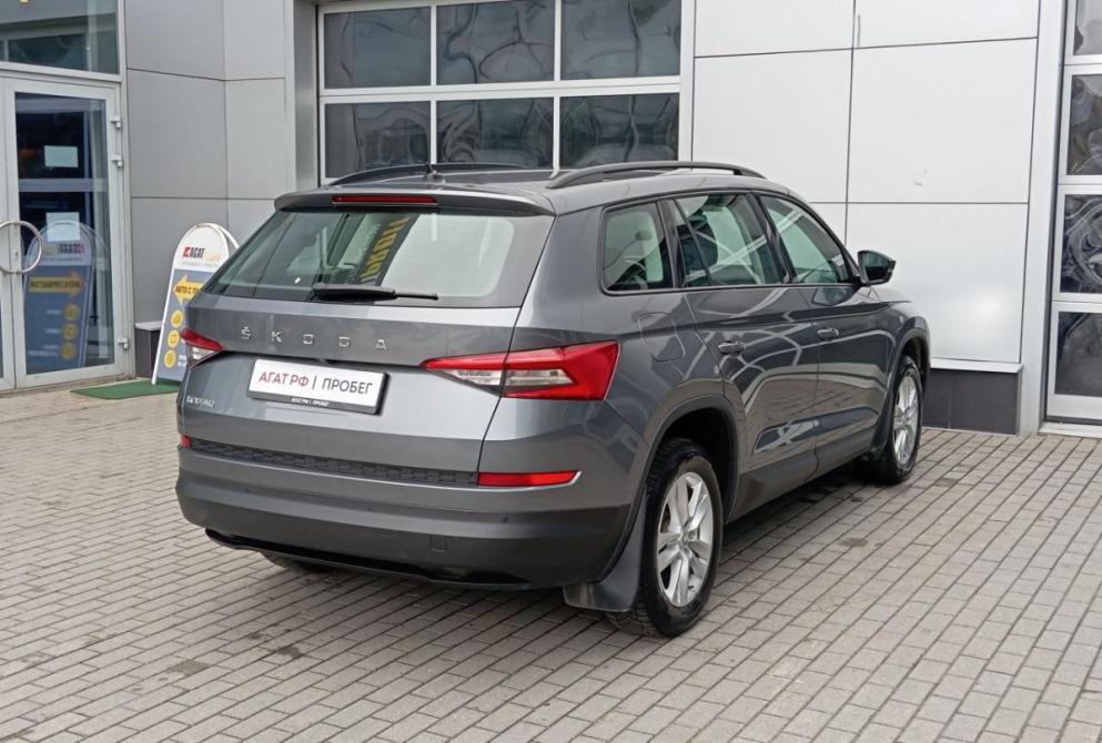 Skoda Kodiaq I Владимир  - изображение 7