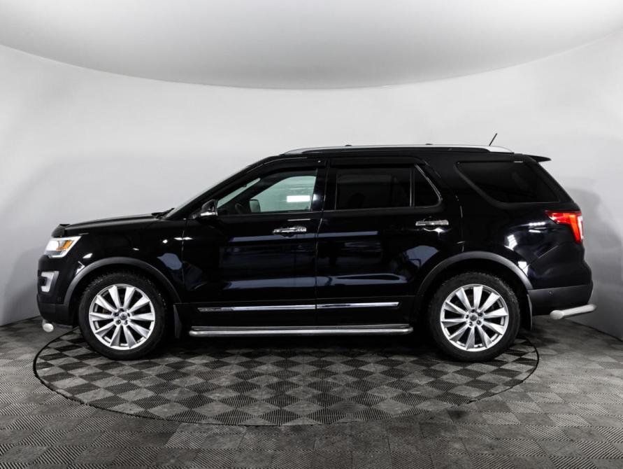Ford Explorer V Рестайлинг Санкт-Петербург  - изображение 8