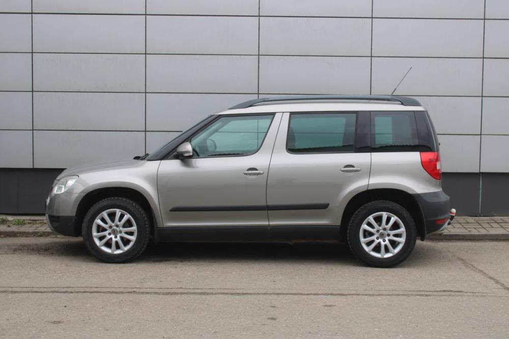 Skoda Yeti I Ярославль  - изображение 4