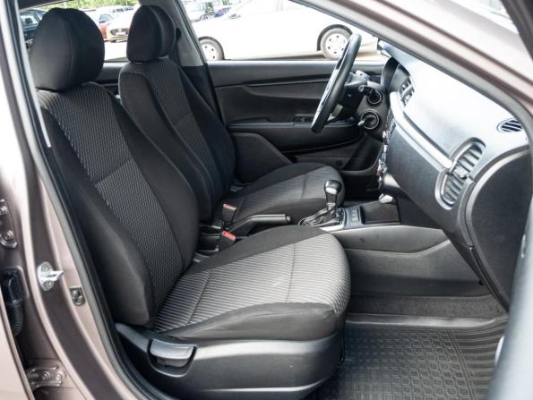 Kia Rio IV с пробегом 2019 года, цена 1 450 000 рублей, 91771 км, хэтчбек, Автокод Объявления