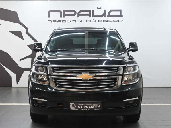 Chevrolet Tahoe IV с пробегом 2016 года, цена 3 399 900 рублей, 278000 км, внедорожник, Автокод Объявления