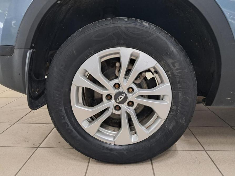 Chery Tiggo 4 I Рестайлинг Казань  - изображение 22