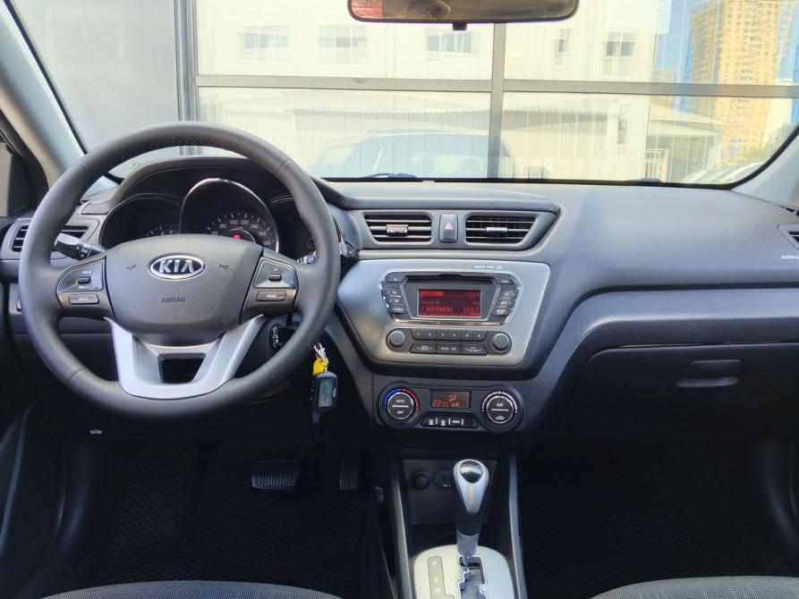 Kia Rio III Москва  - изображение 11
