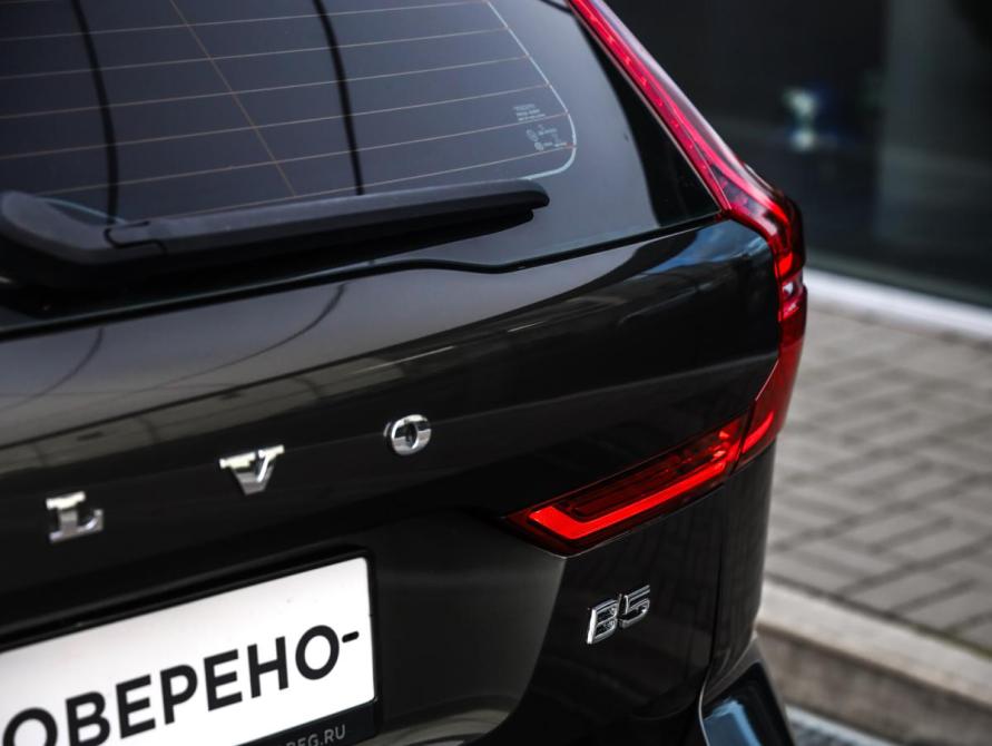 Volvo XC60 II Рестайлинг Санкт-Петербург  - изображение 13