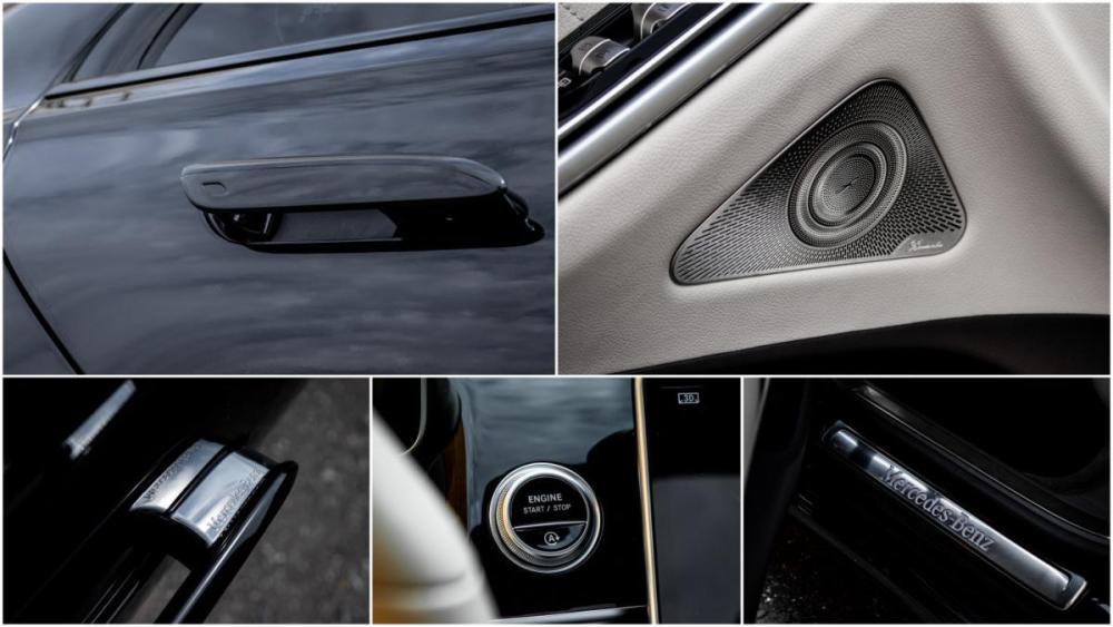 Mercedes-Benz S-Класс VII (W223) Москва  - изображение 24