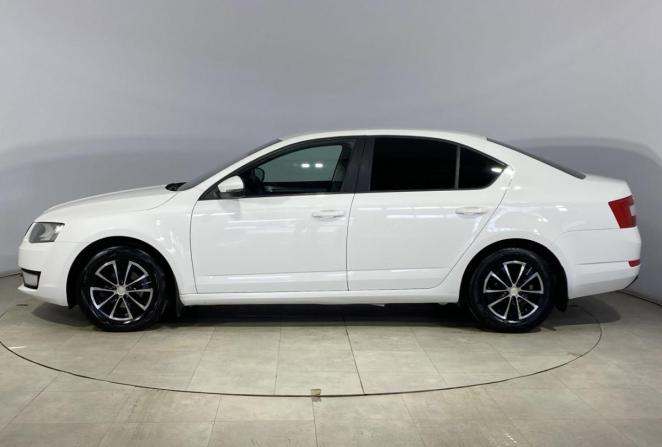 Skoda Octavia III (A7) с пробегом 2014 года, цена 980 000 рублей, 193801 км, лифтбек, Автокод Объявления