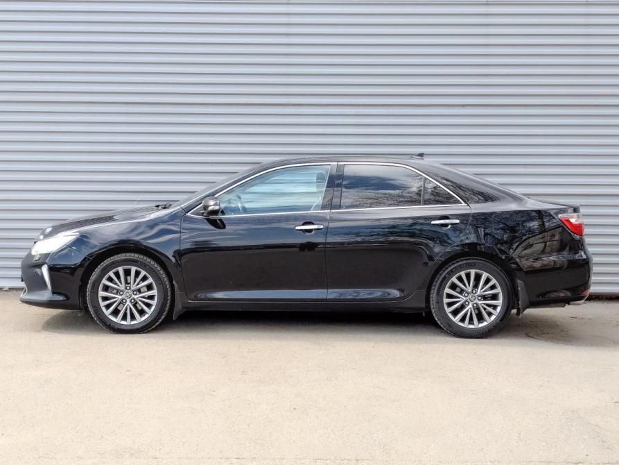 Toyota Camry VII (XV50) Рестайлинг Москва  - изображение 8