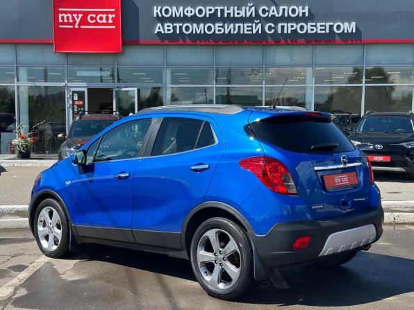 Opel Mokka I с пробегом 2013 года, цена 1 250 000 рублей, 85656 км, внедорожник, Автокод Объявления