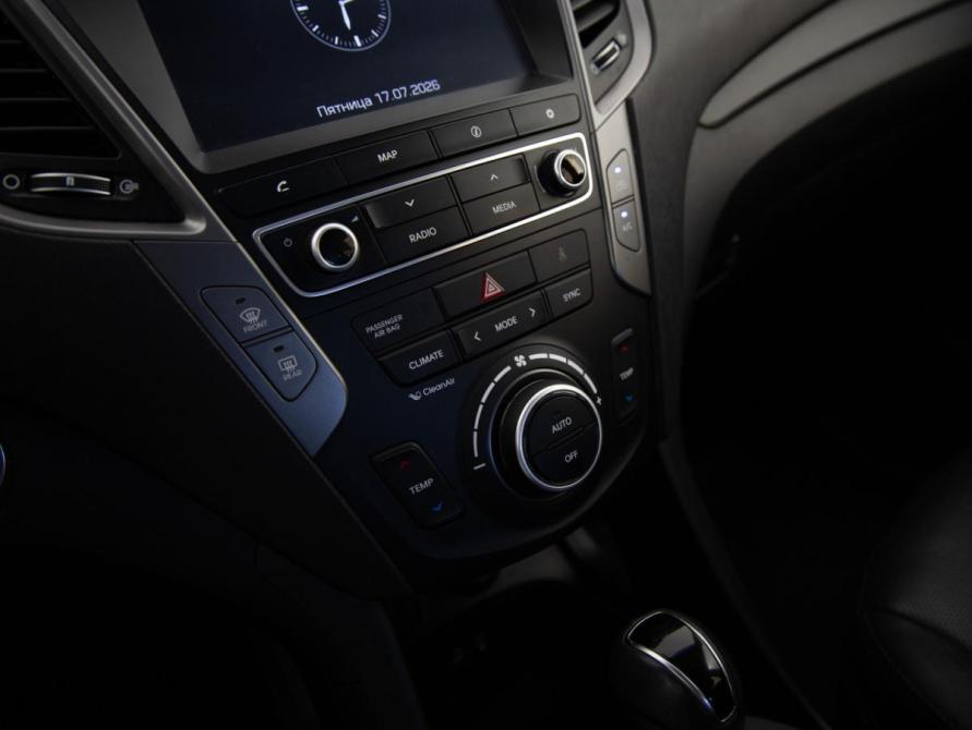 Hyundai Santa Fe III Рестайлинг Санкт-Петербург  - изображение 18