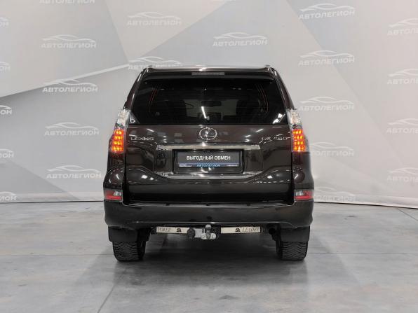 Lexus GX II Рестайлинг с пробегом 2015 года, цена 4 850 000 рублей, 205407 км, внедорожник, Автокод Объявления