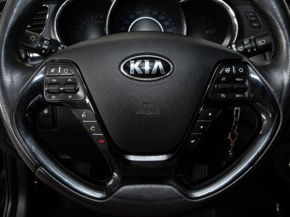 Kia Ceed II с пробегом 2013 года, цена 1 320 000 рублей, 99016 км, хэтчбек, Автокод Объявления