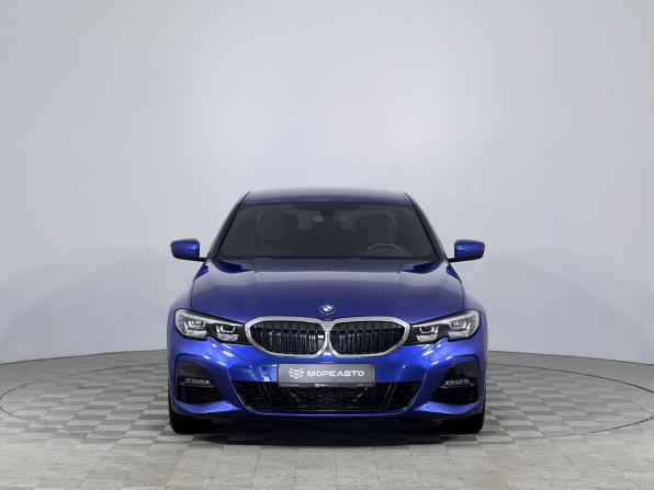 BMW 3 серии VII (G2x) с пробегом 2021 года, цена 3 860 000 рублей, 77969 км, седан, Автокод Объявления